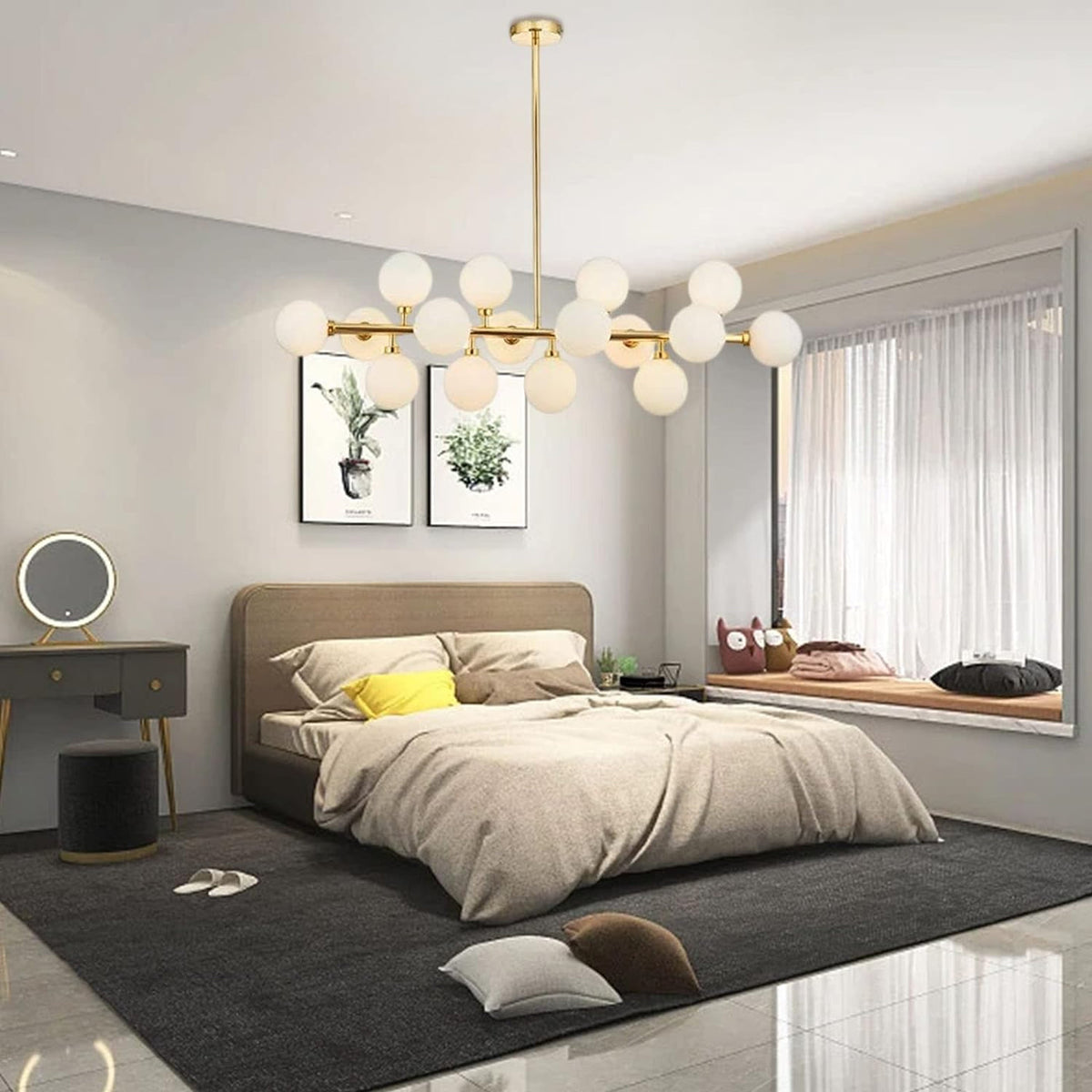 Sweden Chandelier