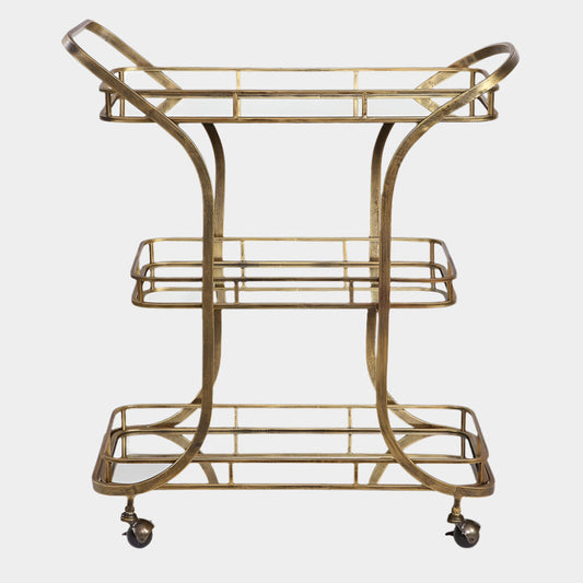 Stassi Serving Cart