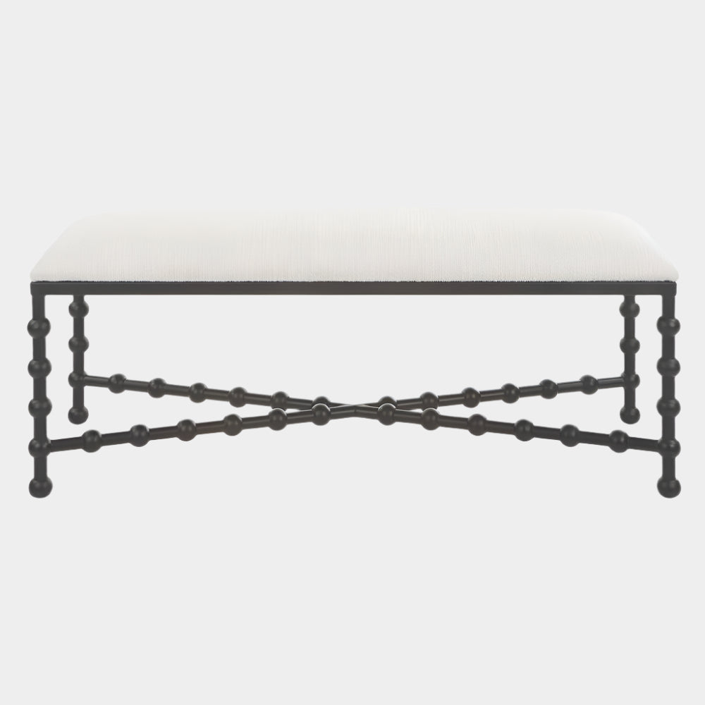 Iron Drops Bench