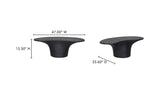 Yumi Outdoor Coffee Table