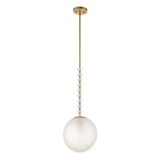 Ripple, 1 Lt Pendant