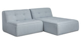 Sunseeker 2 Piece Outdoor Nook