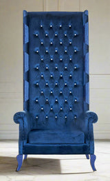 Theodore High Wing Throne