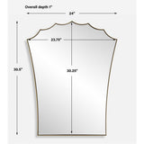 Monarch Vanity Mirror