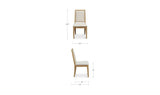 Adrian Dining Chair Set of 2