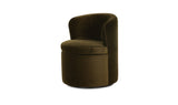 Dane Swivel Dining Chair
