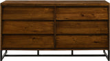 Reed Wood Dresser