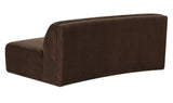 Naomi Convex Sofa