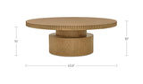 Leigh Coffee Table