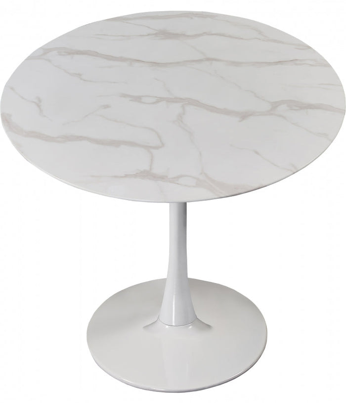 Leo Faux Marble (Stone) Table