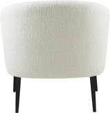 Barlow Faux Fur Chair