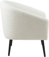 Barlow Faux Fur Chair