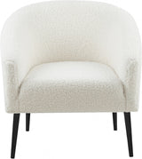 Barlow Faux Fur Chair