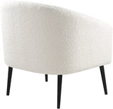 Barlow Faux Fur Chair