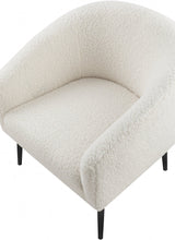 Barlow Faux Fur Chair