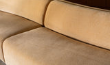 Naomi 2 Piece Concave Modular Sectional