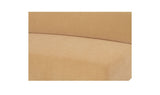 Naomi 2 Piece Concave Modular Sectional