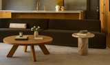 Naomi 2 Piece Concave Modular Sectional