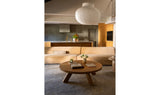 Naomi 3 Piece Concave Modular Sectional