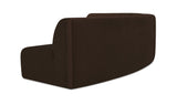 Naomi 3 Piece Concave Modular Sectional