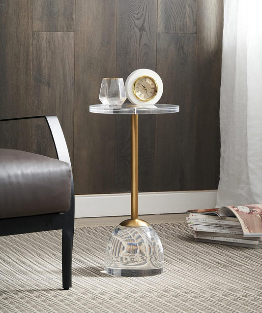Acrylic Side Table