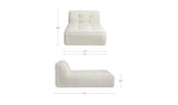 Sunseeker Outdoor Chaise