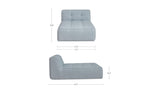 Sunseeker Outdoor Chaise