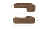 Matina Classic L Modular Sectional