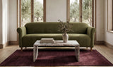 Harmony Sofa Faux Mohair