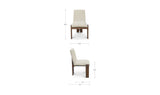 Mia Dining Chair Set of 2