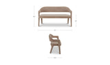Martens Dining Bench