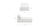 Miles Outdoor Chaise