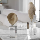Oval Harmony, Sculpture
