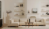 June Corner Chair