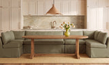 Fable Slipcover Dining Chair