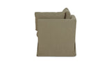 Fable Slipcover Dining Corner Chair