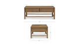 Evermore Coffee Table