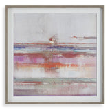 Torrent Framed Print