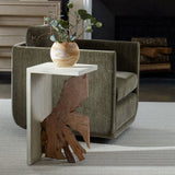 Intersect Accent Table