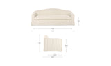 Odell Slipcover Sofa