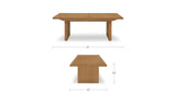 Lambert Extension Dining Table