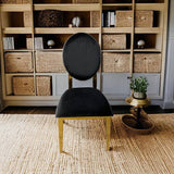 Athena Armless Chair (LOCAL PICKUP ONLY)