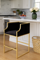Modern Bella Stool (Warehouse Sale, local pickup only)