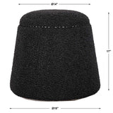 Gumdrop Ottoman