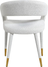 Darius Boucle Dining Chair