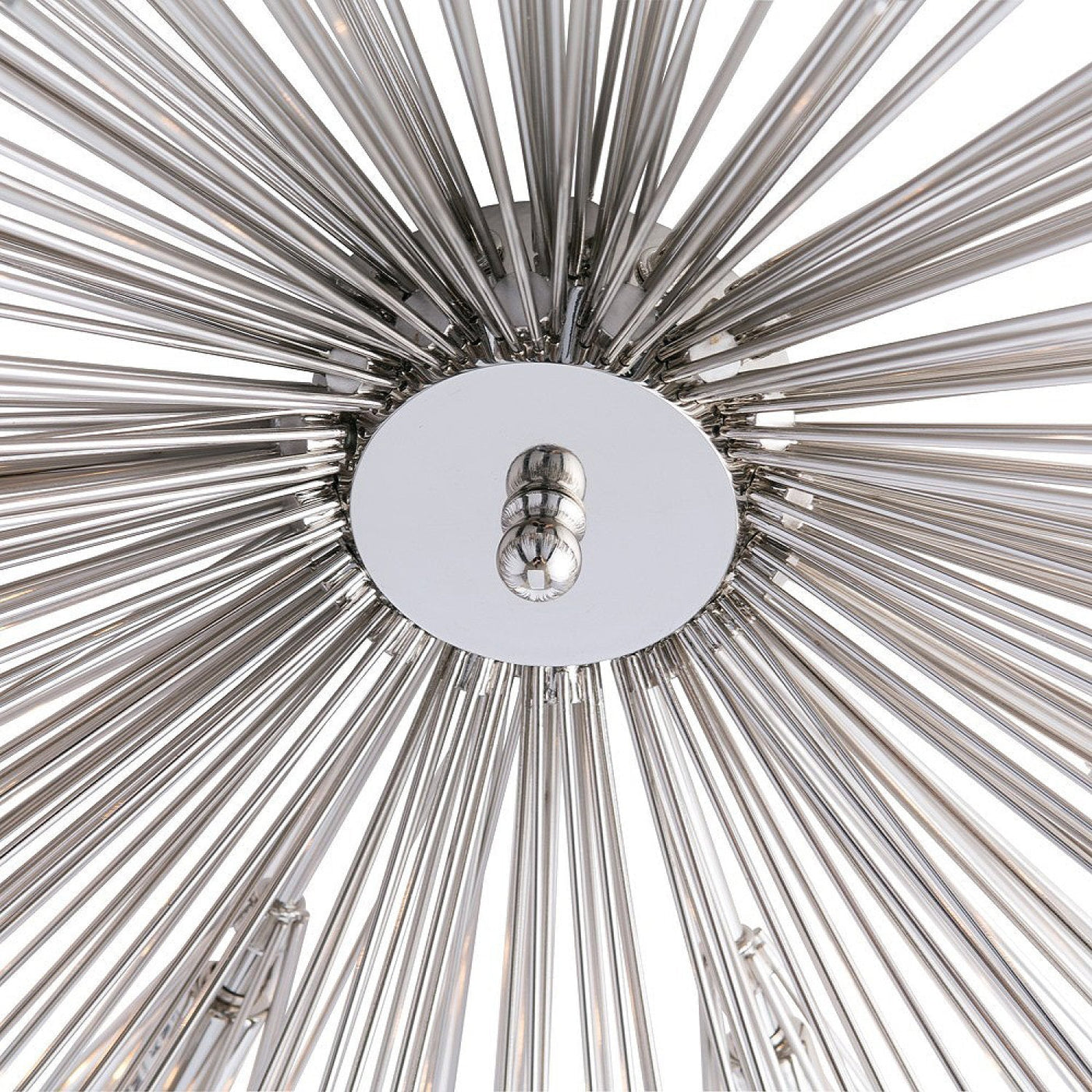 Scarlight Chrome Pendant (Flush Mount Ceiling) Chrome