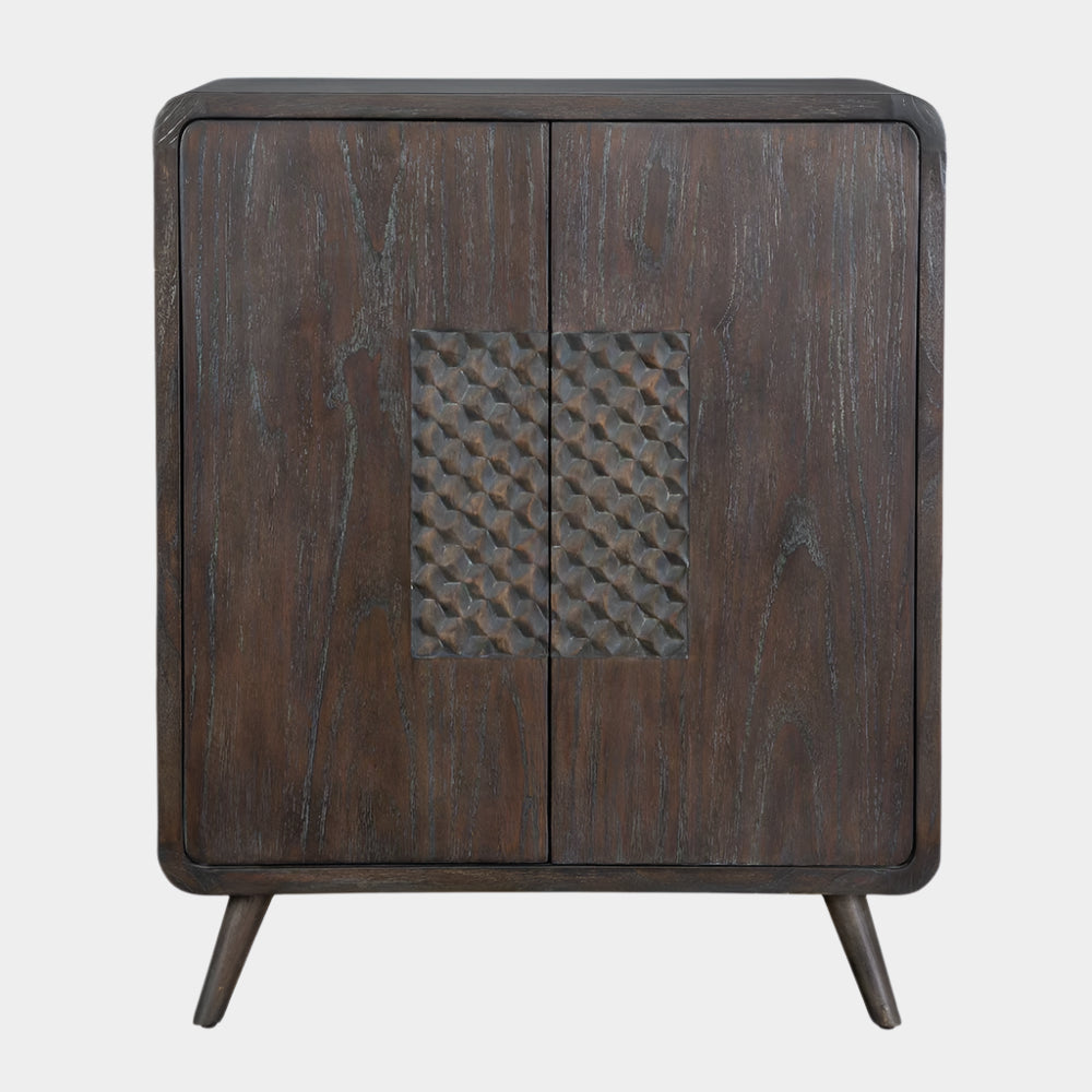 Hausen 2 Door Cabinet