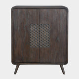 Hausen 2 Door Cabinet