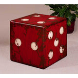 Dice Accent Table