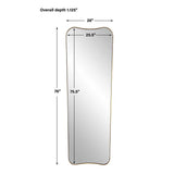 Belvoir Mirror